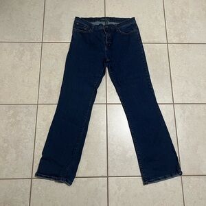 Lauren Ralph Lauren Women’s Blue Denim Jeans!